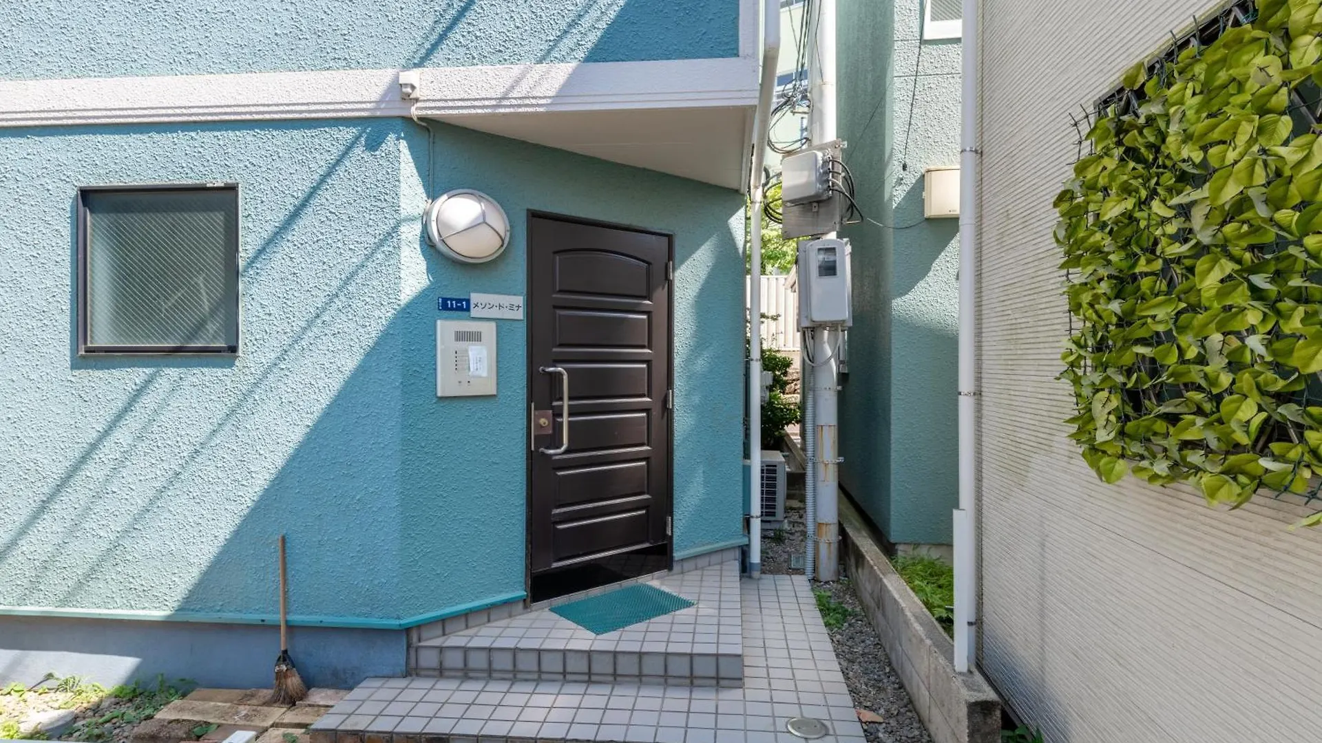 メゾンドミナ202号室 Apartment Tokyo