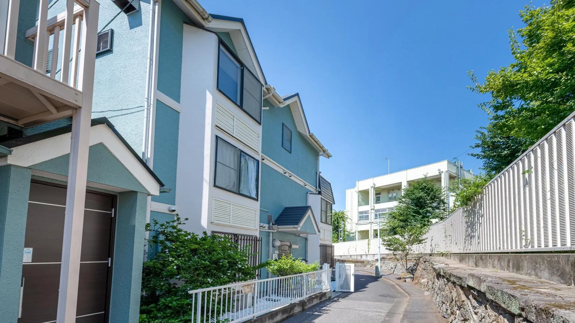 メゾンドミナ202号室 Apartment Tokyo 0*,  Japan