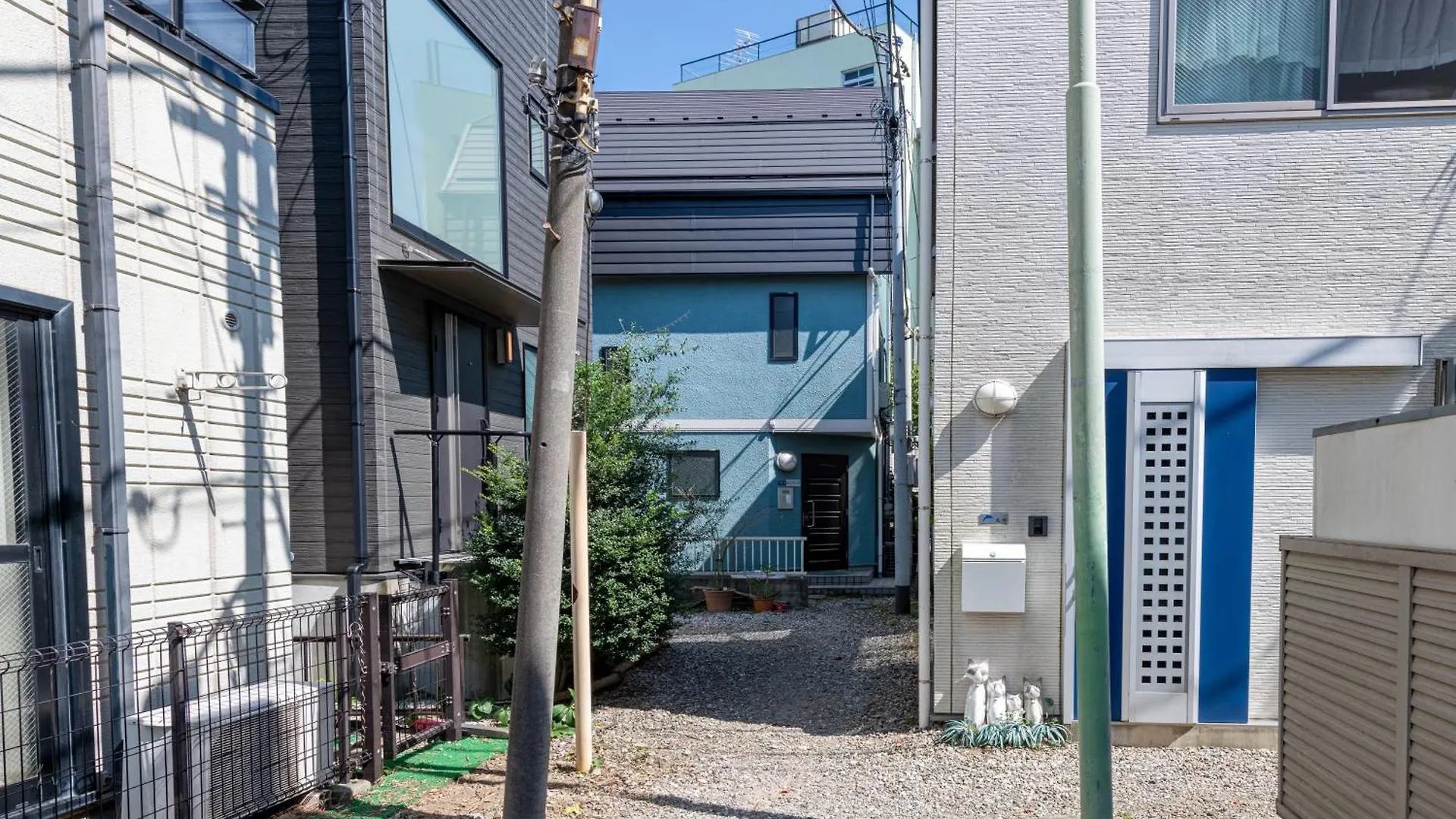 メゾンドミナ202号室 Apartment Tokyo
